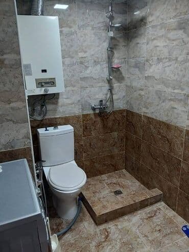 7 ci mikrorayon yeni tikili: Nərimanovda Heydər Əliyev mərkəzinin yanında 9 mərtəbəli binanın 4-cü — 6