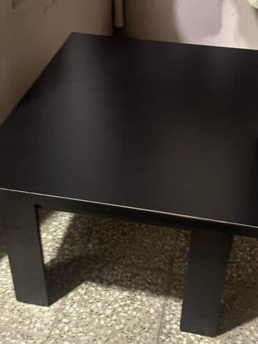 шкаф угловой для спальни: Jurnal masası, Açılmayan, Kvadrat masa — 1