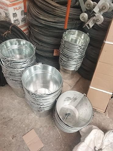 samovar satiram: Vedreler topdan satïş nazik ve qalınıda var 10 litr ve 12 litr — 5