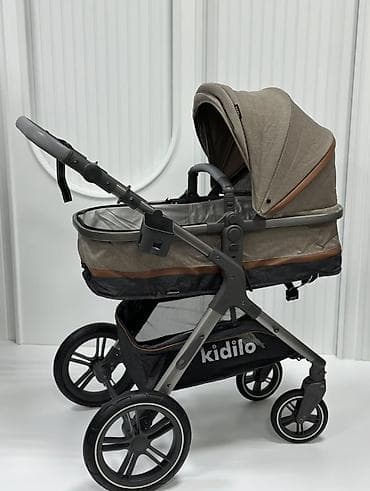 Uşaq geyimi və ayaqqabıları: 2-i 1-də araba, Kidilo, Yeni, Pulsuz çatdırılma, Rayonlara çatdırılma — 7