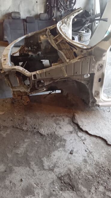 kuzalar: Ravon NEXIA R3, 2017 il, İşlənmiş — 2