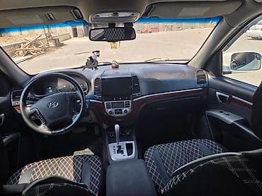 Продажа авто: Hyundai Santa Fe: 2.2 л | 2007 г. Внедорожник — 5