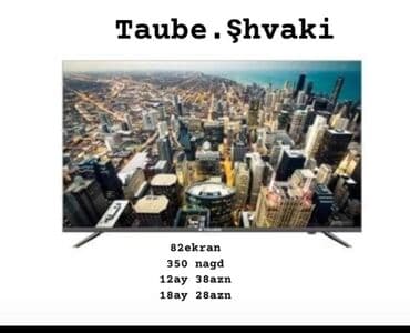 tv wifi qosmaq: Yeni Televizor Samsung Pulsuz çatdırılma, Rayonlara çatdırılma — 3