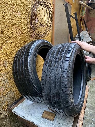 İşlənmiş Şin Annaite 215 / 50 / R 17 — 7