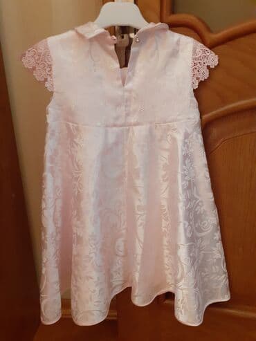 şifon donlar 2023: Don, Ziyafət, 4 - 5 yaş — 2