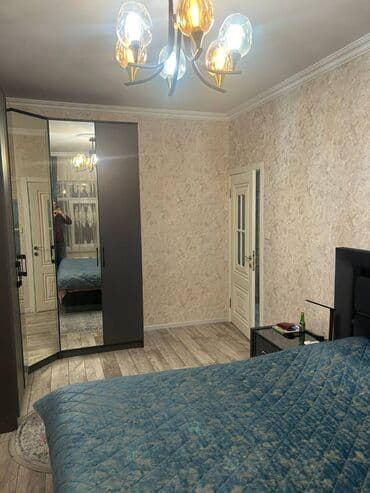 əmlak satışı: Bakı, Köhnə Günəşli, 3 otaqlı, Köhnə tikili, m. Əhmədli, 80 kv. m — 4