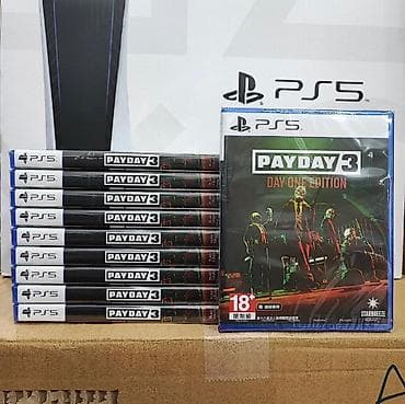 Məhsul: PS5 oyunu – PAYDAY 3: Day One Edition - Platforma lalafo.az -da Məhsul: PS5 oyunu – PAYDAY 3: Day One Edition - Platforma