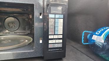 neft peci: Mikrodalğalı soba Samsung, rəng - Qara — 2