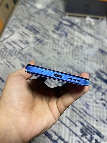 su radiatoru ev ucun: Redmi 10, 128 GB, rəng - Göy — 5