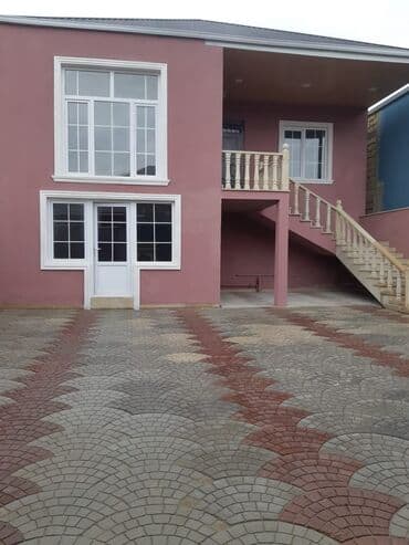 20 yanvar kiraye evler 2021: Biləcəri 6 otaqlı, 120 kv. m, Kredit yoxdur, Yeni təmirli — 1