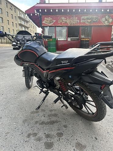 satisda olan traktorlar: Tufan - M50n, 50 sm3, 2024 il, 3509 km — 2