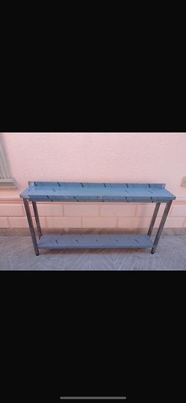 Paslanmayan poladdan (inox) peşəkar mətbəx mebelləri və aksesuarları