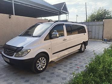 maşın satı: Mercedes-Benz Vito: 2.2 l | 2009 il Van/Minivan — 3
