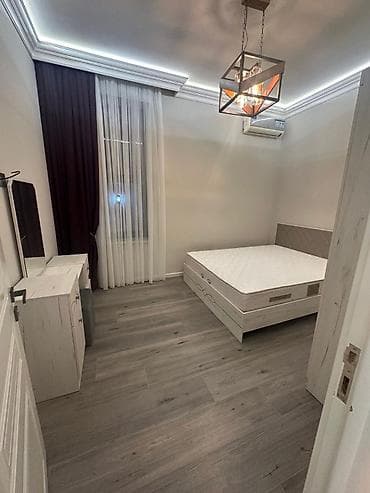 gunluk bag evleri kiraye: Bağ evi kirayə verilir, Mərdəkan Mərdəkanda yerləşən isti, hovuzlu bağ — 10