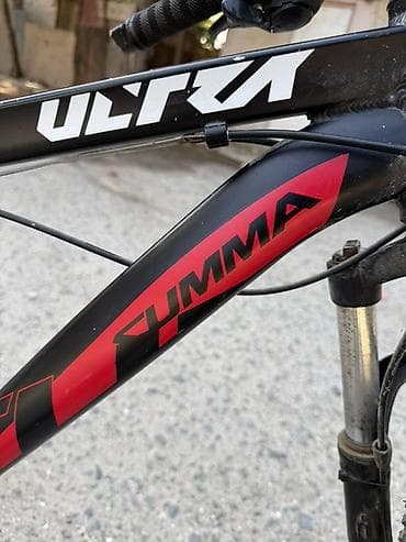 velosiped summa: Velosiped – SUMMA ULTRA, dağ/şosse tipli Xüsusiyyətlər: - Gediş növü — 4
