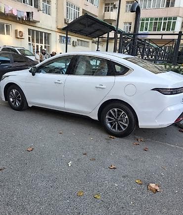 Avtomobil alışı: BYD Destroyer 05: 1.5 l | 2024 il Sedan — 6