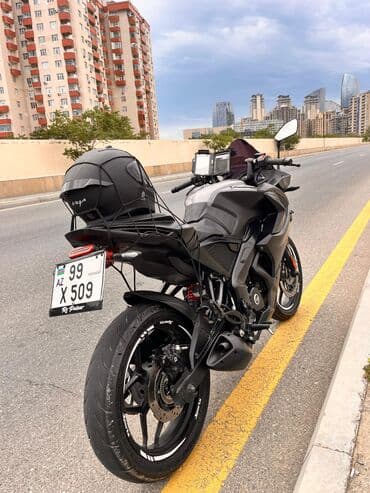 бу машины: Bajaj - Pulsar RS, 200 см3, 2024 год, 49500 км — 10