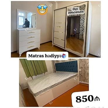 Yataq otağı dəstləri