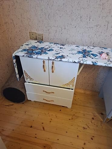 3d defter: Mebel dəsti – yataq otağı və qonaq otağı üçün Yataq otağı: - Böyük — 6