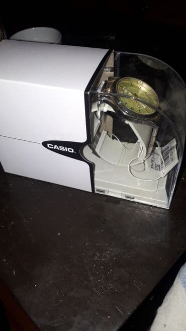 Yeni, Qol saatı, Casio, rəng - Gümüşü lalafo.az -da Yeni, Qol saatı, Casio, rəng - Gümüşü