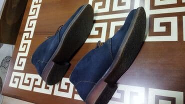 Botinkalar: Polubatinka nabuk ideal vezyetde 43 razmer 35m — 2