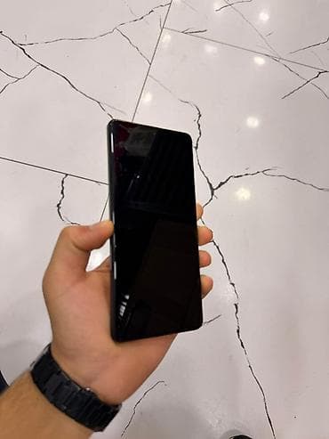 Realme 12 Pro+, 256 GB, rəng - Boz, Barmaq izi