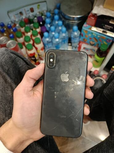 Daraq panellər: IPhone X, 64 GB, Desert Titanium — 6