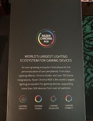 komputer korpus: Razer Base Station v2 Chroma Quartz. Продаётся стенд/стойка для — 3