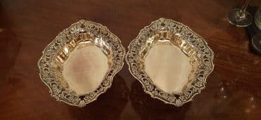 Tort və şiriniyyat qabı