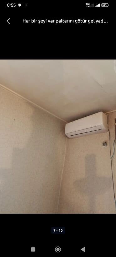 Посуточная аренда квартир: Tək və sərbəst qalmaq istəyən xanımlar üçün istəsəniz aylıqda ola — 2