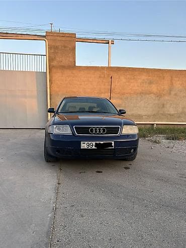 yumze traktor satilir: Audi A6: 2.4 l | 2000 il Sedan — 6