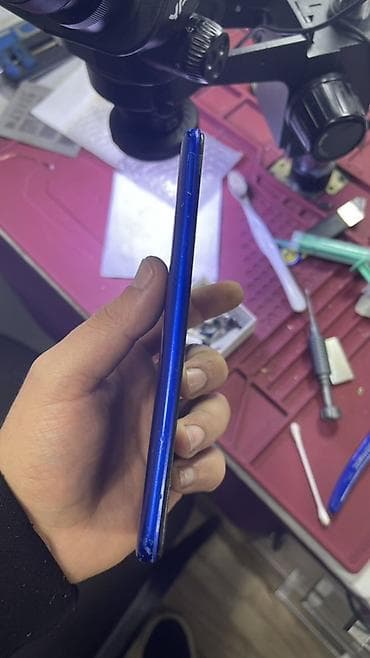 15.6 ekran: Redmi 9C, 64 ГБ, цвет - Голубой, Две SIM карты — 5