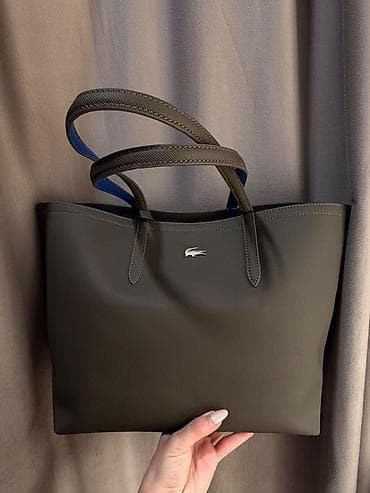 cantalar: Əl çantası, Lacoste — 2