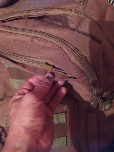 Maskalar, eynəklər: Taktiki üslubda çoxfunksiyalı bel çantası/rüksak - Rəng — 9