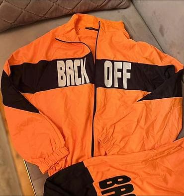 idman qidaları: İdman dəsti, XL, rəng - Narıncı — 3