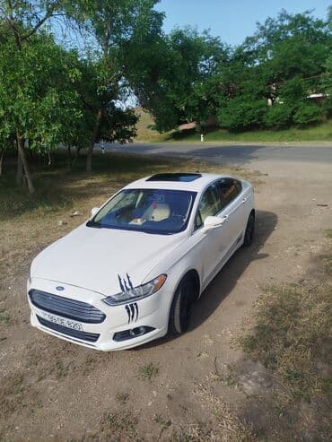 авто под выкуп бишкек: Ford Fusion: 1.5 l | 2014 il 260000 km Sedan — 1