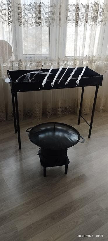 Manqal, Kömür, Yeni, Şişli, Ödənişli çatdırılma