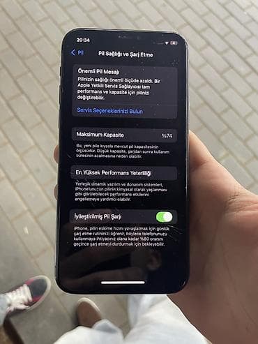 apple 11: IPhone 11 Pro, 256 GB, Space Gray, Face ID — 3