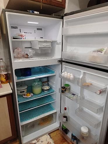 Salam, LG - smart soyuducu, 8-9 ay öncəsi alınıb,10 - il zəmanətlə — 2