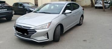 Avtomobil alışı: Hyundai Elantra: 2 l | 2019 il Sedan — 3