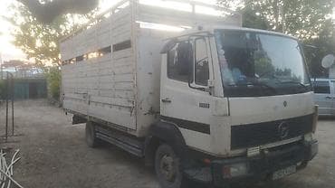 honda bufer: Mercedes-Benz 1996 il, motor 3.9 l, Bort, İşlənmiş — 8
