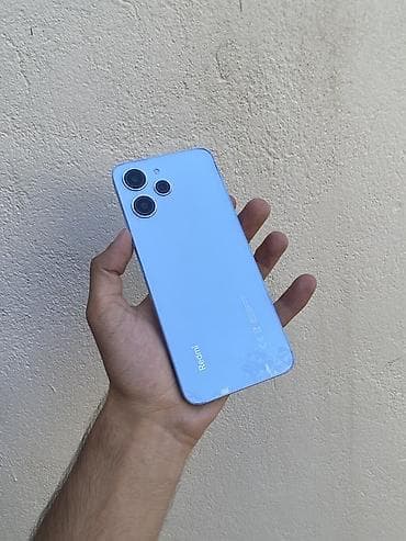 redmi not 12 s: Redmi 12, 256 GB, rəng - Göy — 4