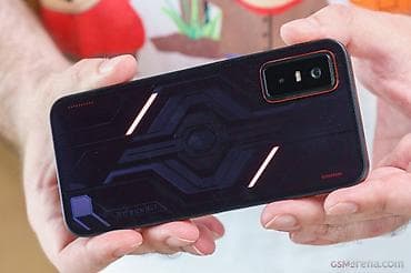 xiaomi not 10 s: Infinix GT 20 Pro, 256 GB, rəng - Qara, Sensor — 3