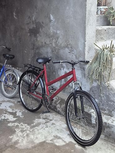 velo home: Şəhər və gündəlik sürüş üçün sadə və praktik velosiped — 1
