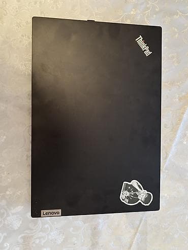 lenova log: Lenovo ThinkPad, 14 ", Intel Core i7, 512 GB — 2