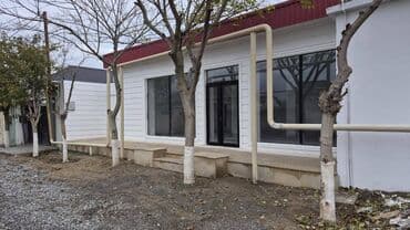 Kommersiya daşınmaz əmlakının satışı: Salam. Bine qəsəbəsində obyekt 1.90 ümumi sahesi 120 kv m obyekt — 4