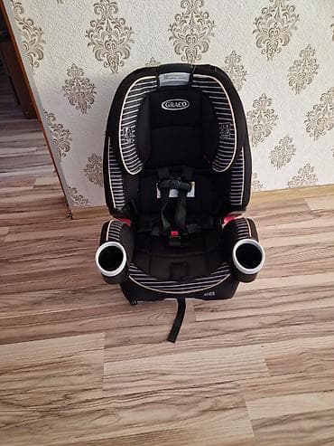 graco: Avtokreslo satilir graco firmasinin 12 yasa kimidi.izofix sistemi — 1