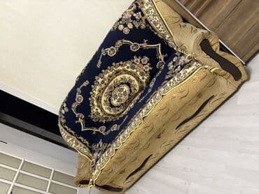 установка мебели: Диван, Б/у, Нераскладной, Ткань, Нет доставки — 3