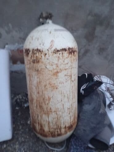 Вешалки: Газовый баллон, Метан — 2