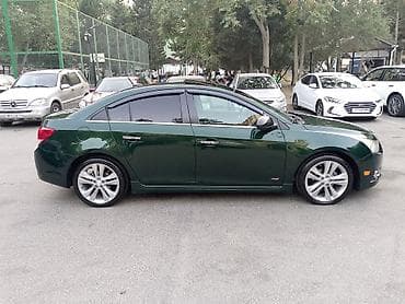 kreditle teker satisi: Chevrolet Cruze: 1.4 l | 2014 il 202000 km Sedan — 7